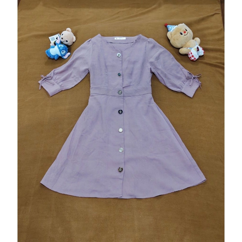 Dress Majestic Legon