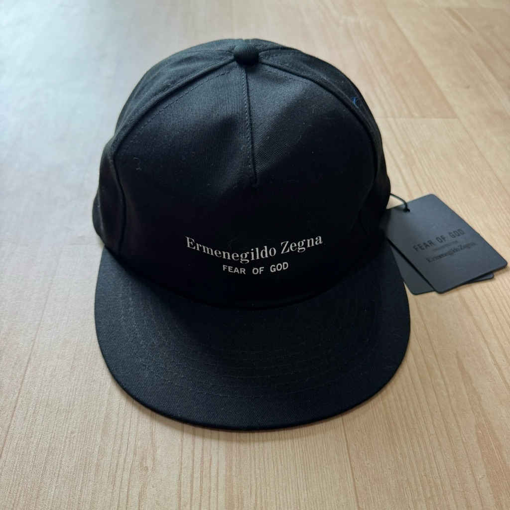 FOG - TOPI BLACK ERMENEGILDO