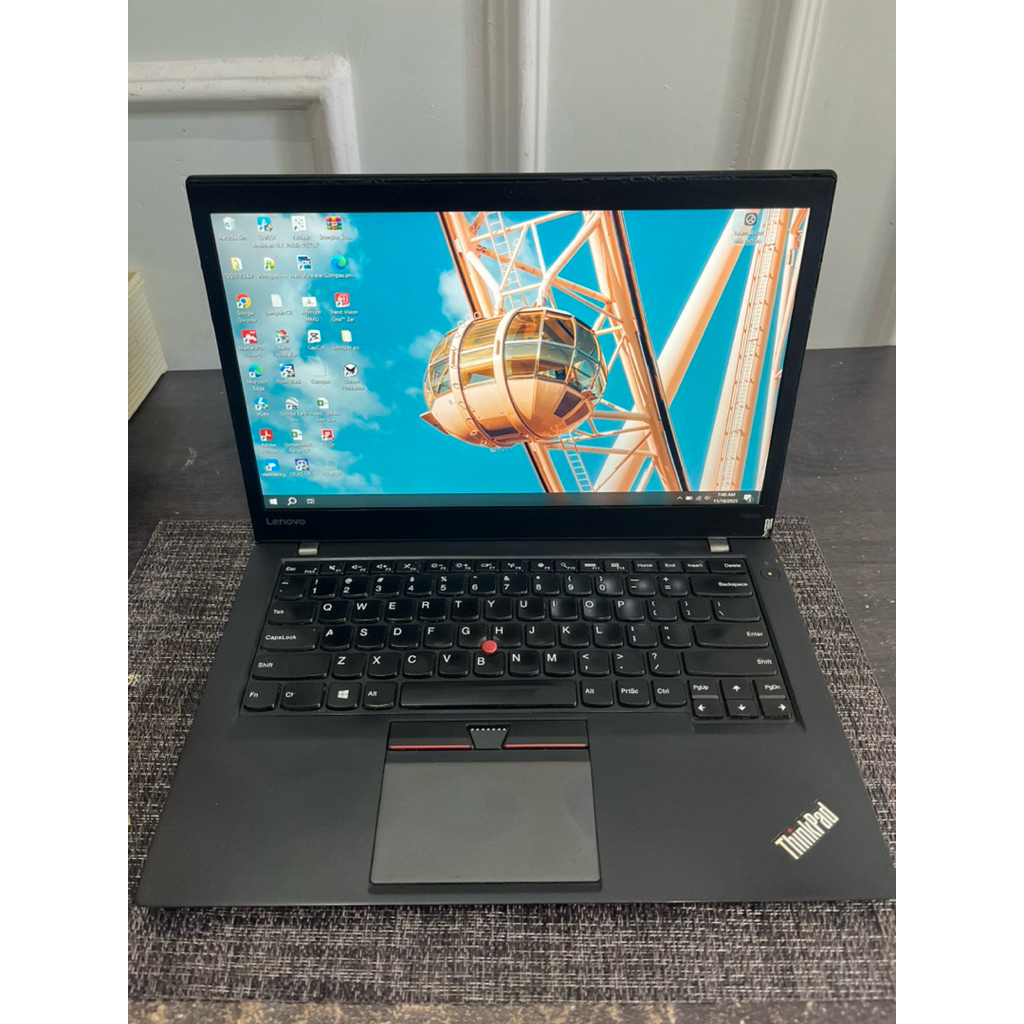 LENOVO THINKPAD T460s