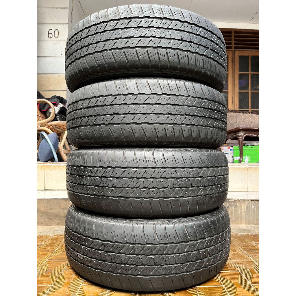 Ban Bridgestone Dueler H/T 265 60 r18 4Pcs