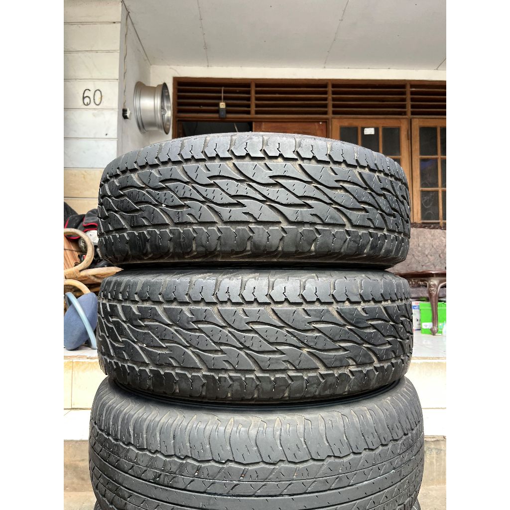 Ban Bridgestone Dueler A/T 245 70 r16 2Pcs