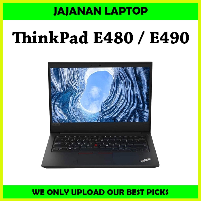 ThinkPad E490 E480 / i5 8th i7 8th / Thinkpad E480 E490 / thinkpad