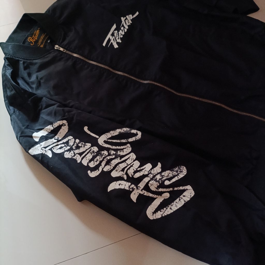 Hurt'em Hardcore Jacket Bomber