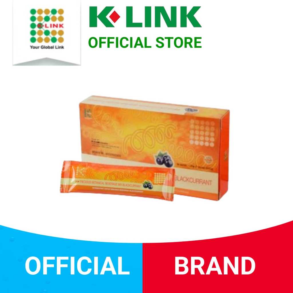 K Trecious Botanical Beverage Mix Blackcurrent.Spirulina k link original.k link spirulina.spirulina 