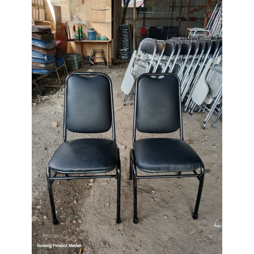 Kursi Susun Pesta / Kursi Kondangan / Kursi Susun Besi