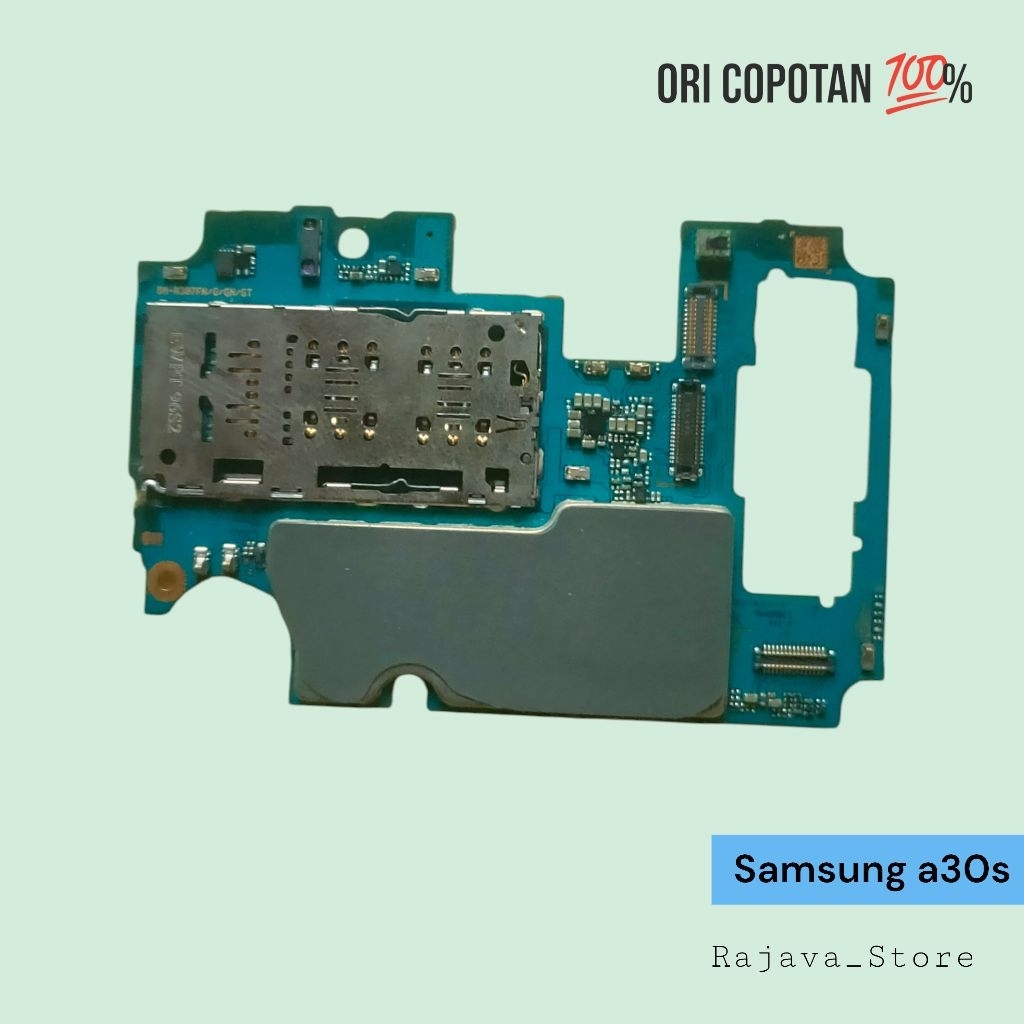 Mesin Samsung a30s segel kondisi baca deskripsi ori original cabutan copotan asli