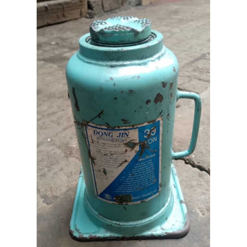 dongkrak botol 30 ton