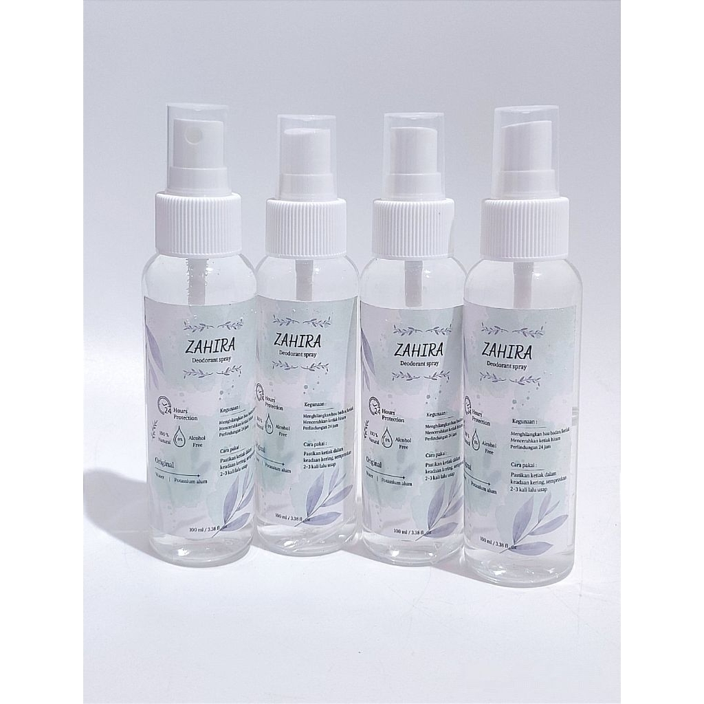 Zahira Deodorant Spary
