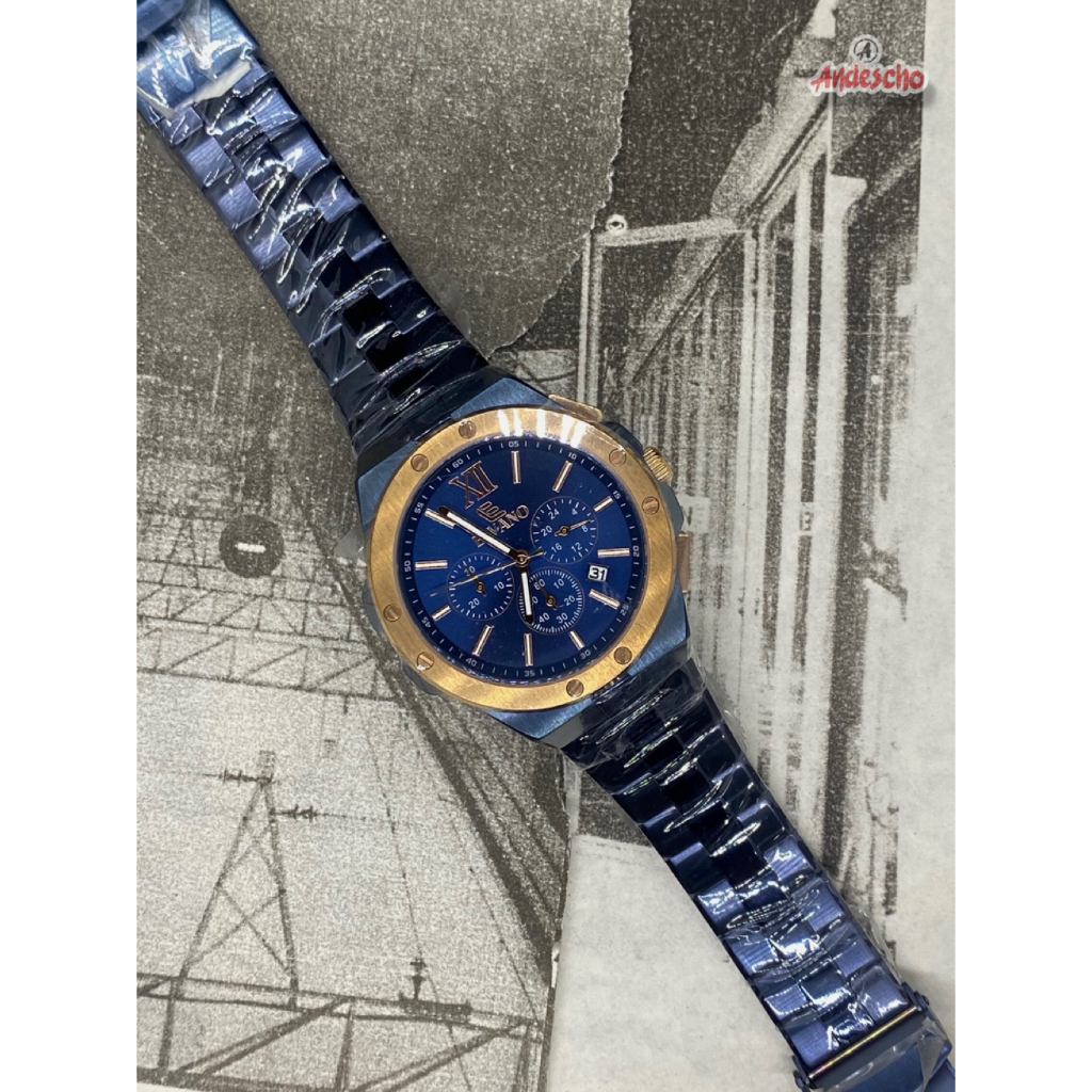 JAM TANGAN PRIA ELVANO EL0963 ORIGINAL GARANSI 1 TAHUN