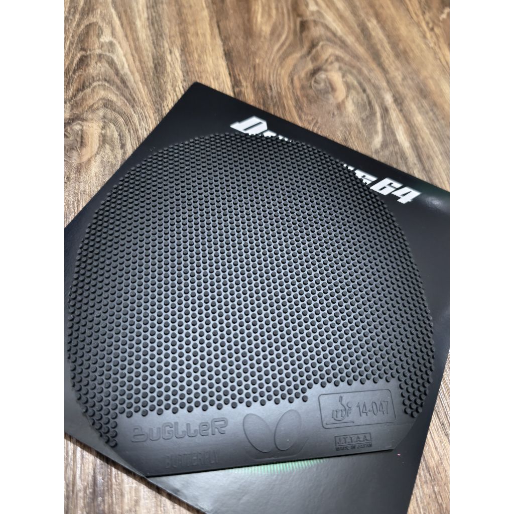 Bintik Serang Butterfly Buggler