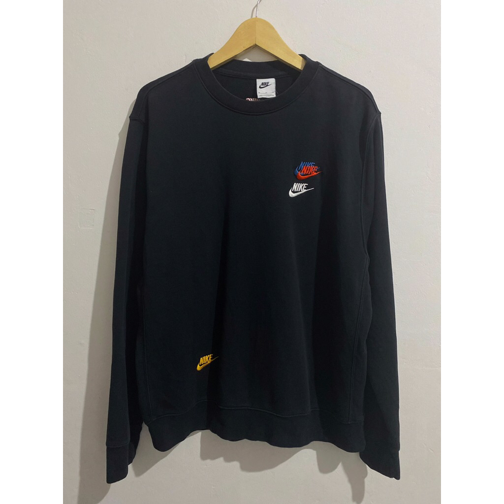 Crewneck Nike Seven Swoosh