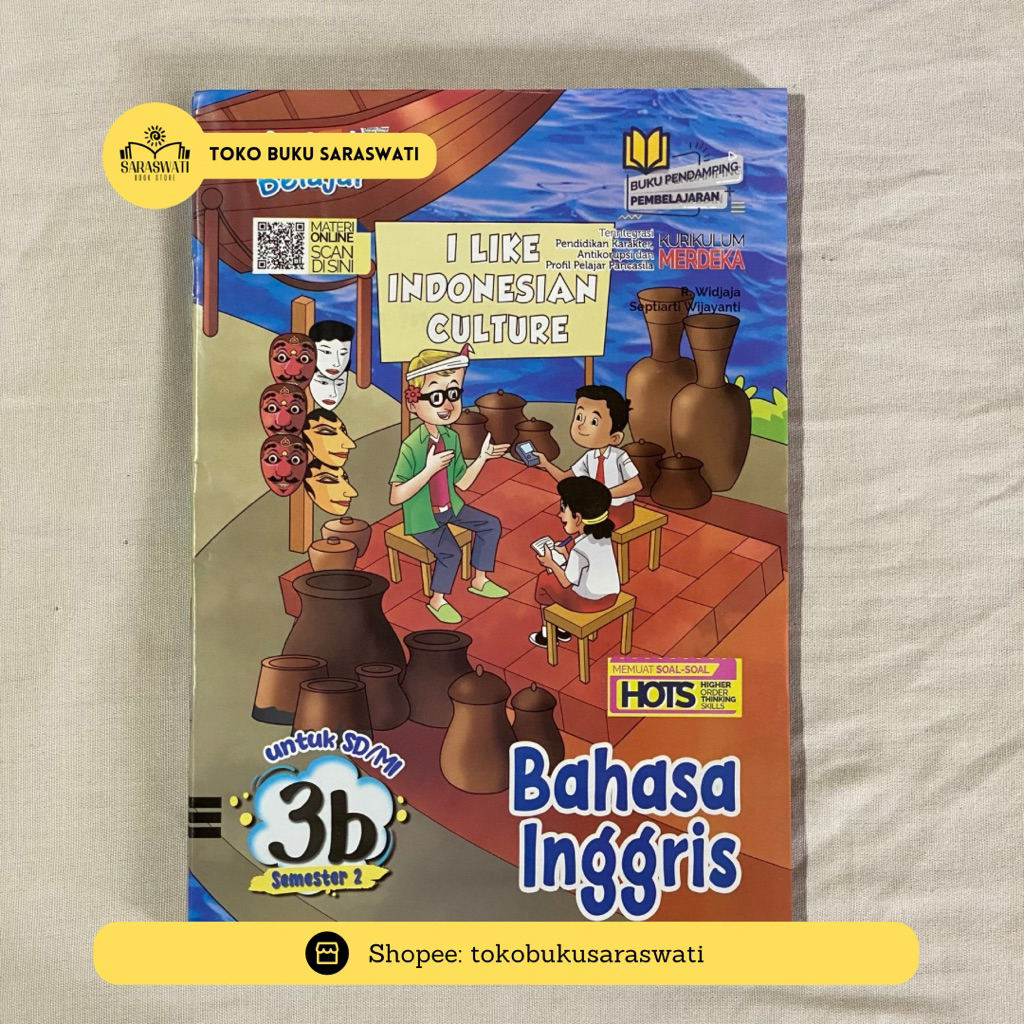 LKS SEKAR SD KLS 3 SEMESTER 2 K.MERDEKA // CV GRAHA PUSTAKA