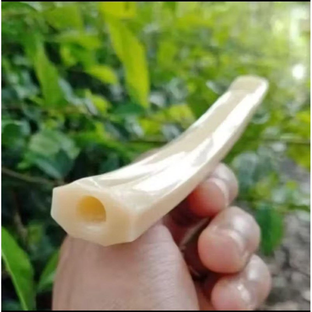 ONCE PIPA PIPO PIPE TULANG SAPI KRISTAL GADING ISTIMEWA