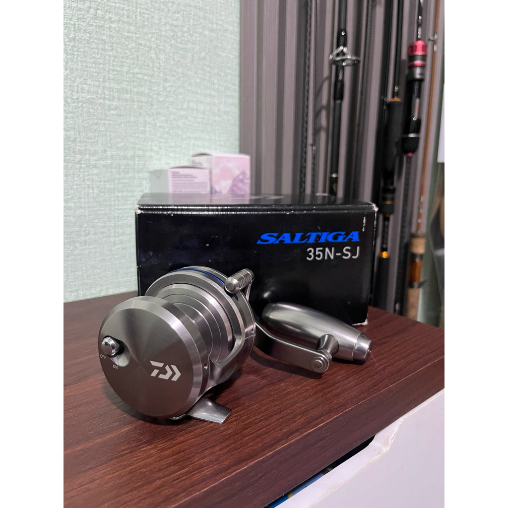 Daiwa saltiga 35N-SJ