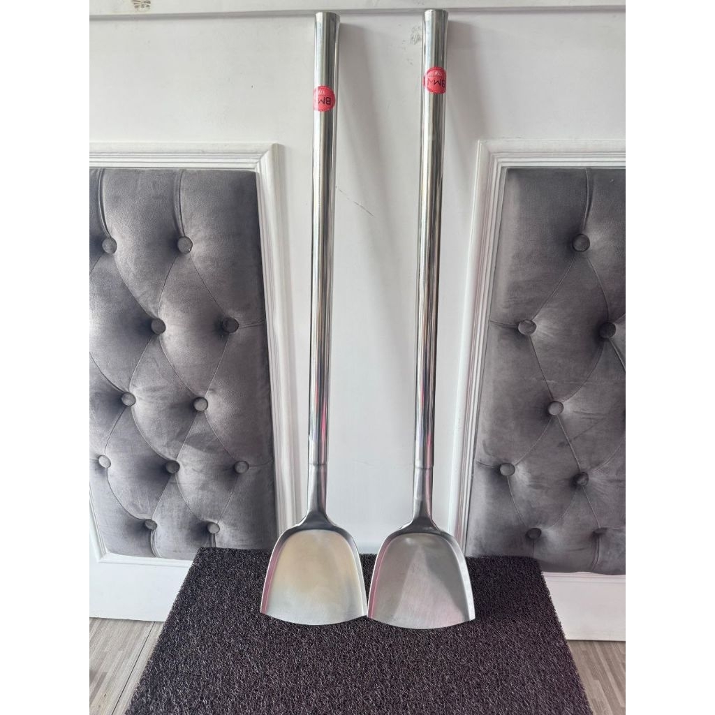 Sendok goreng / gulai stenlis jumbo Promo super premium