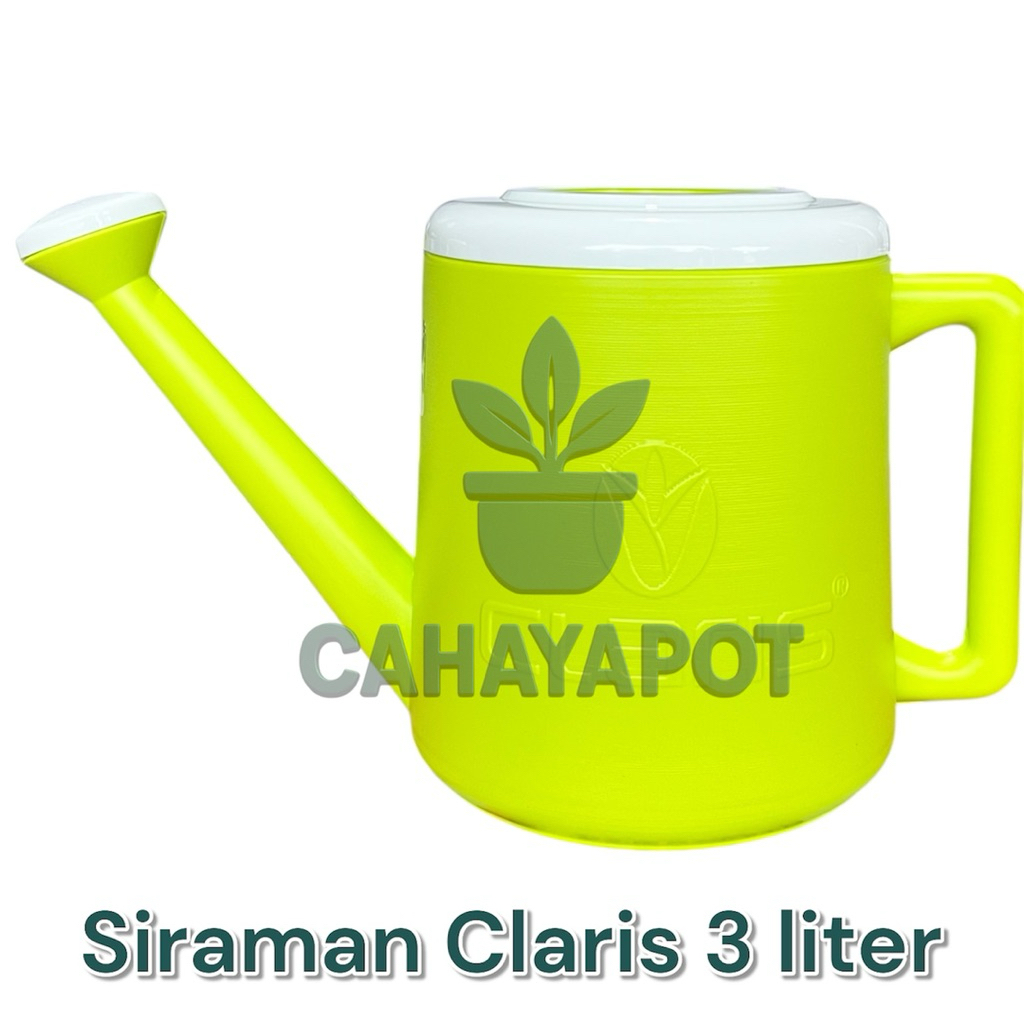 Gembor Siram Tanaman 3 Liter / Alat siram tanaman / alat berkebun