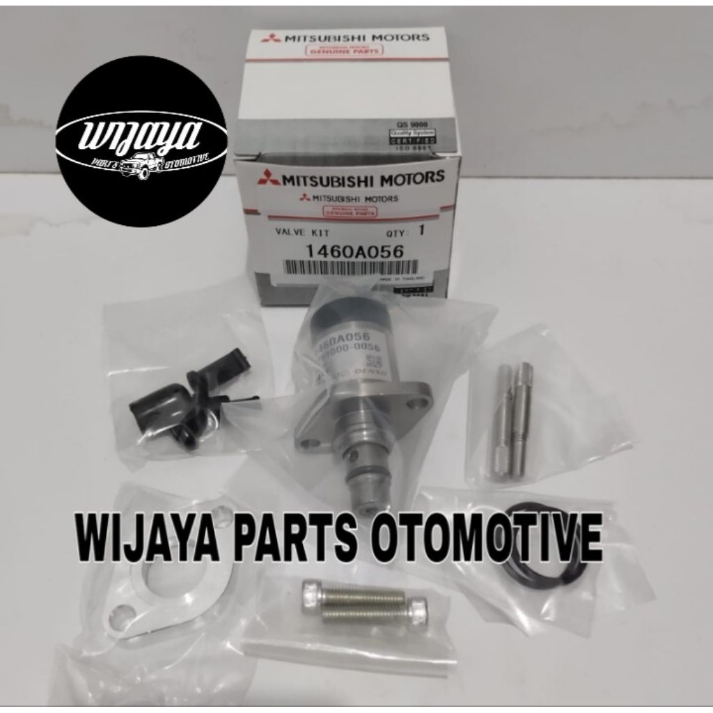 SCV SUPPLY PUMP SWITCH BOSH PUMP SCV TRITON 2.5 LONG/PANJANG ORIGINAL THAILAND