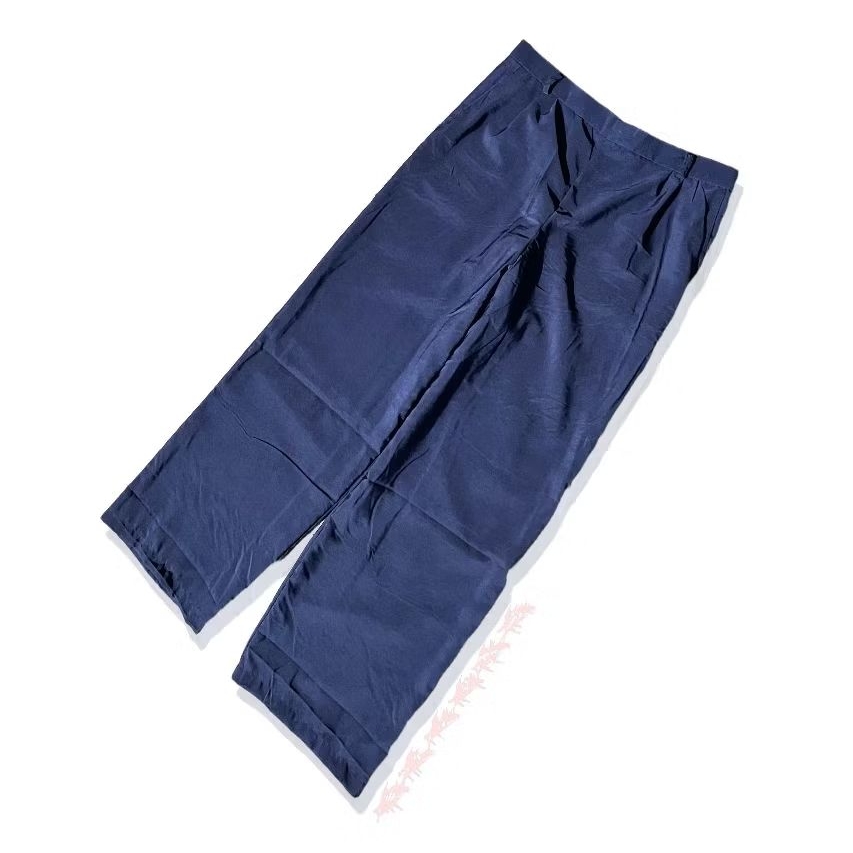 COD || celana sekolah panjang pria baggy/gombrong smp || Dinewsstore.id