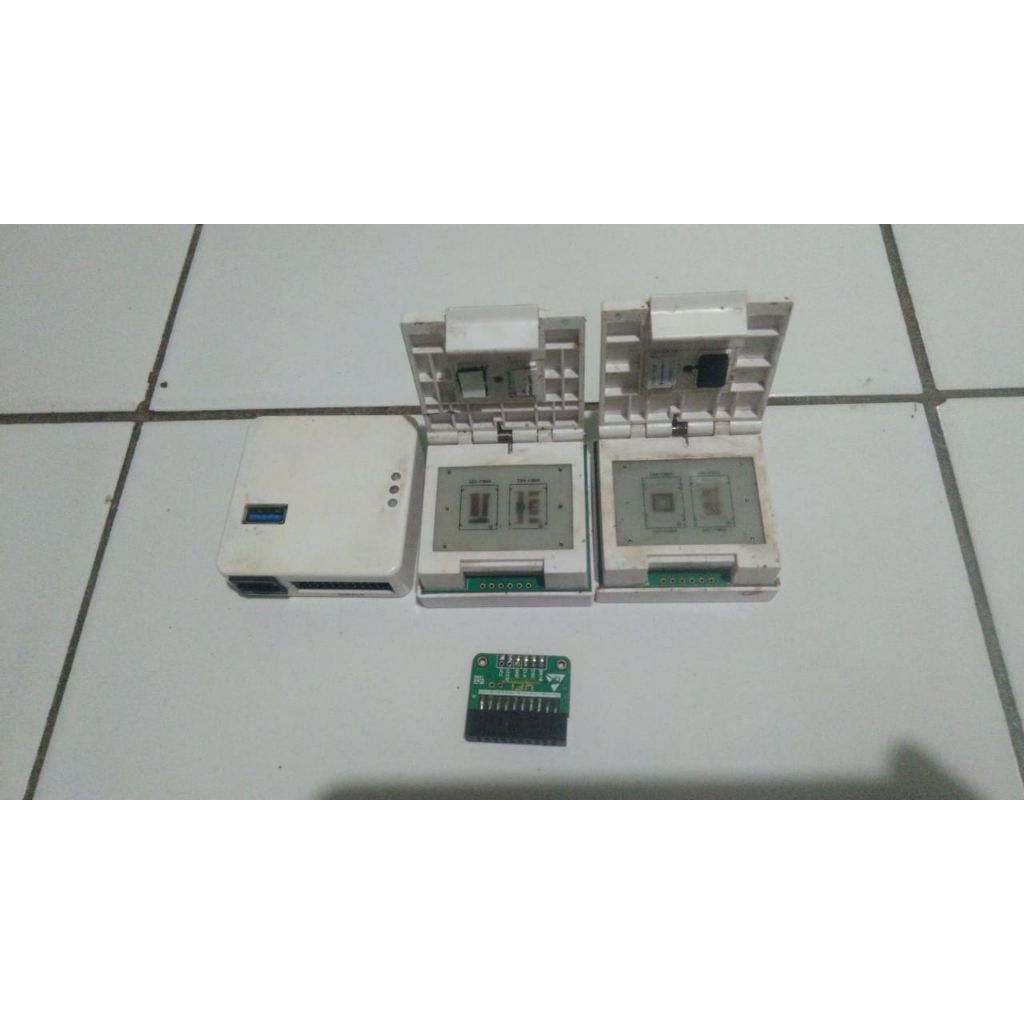 ufi box lengkap normal