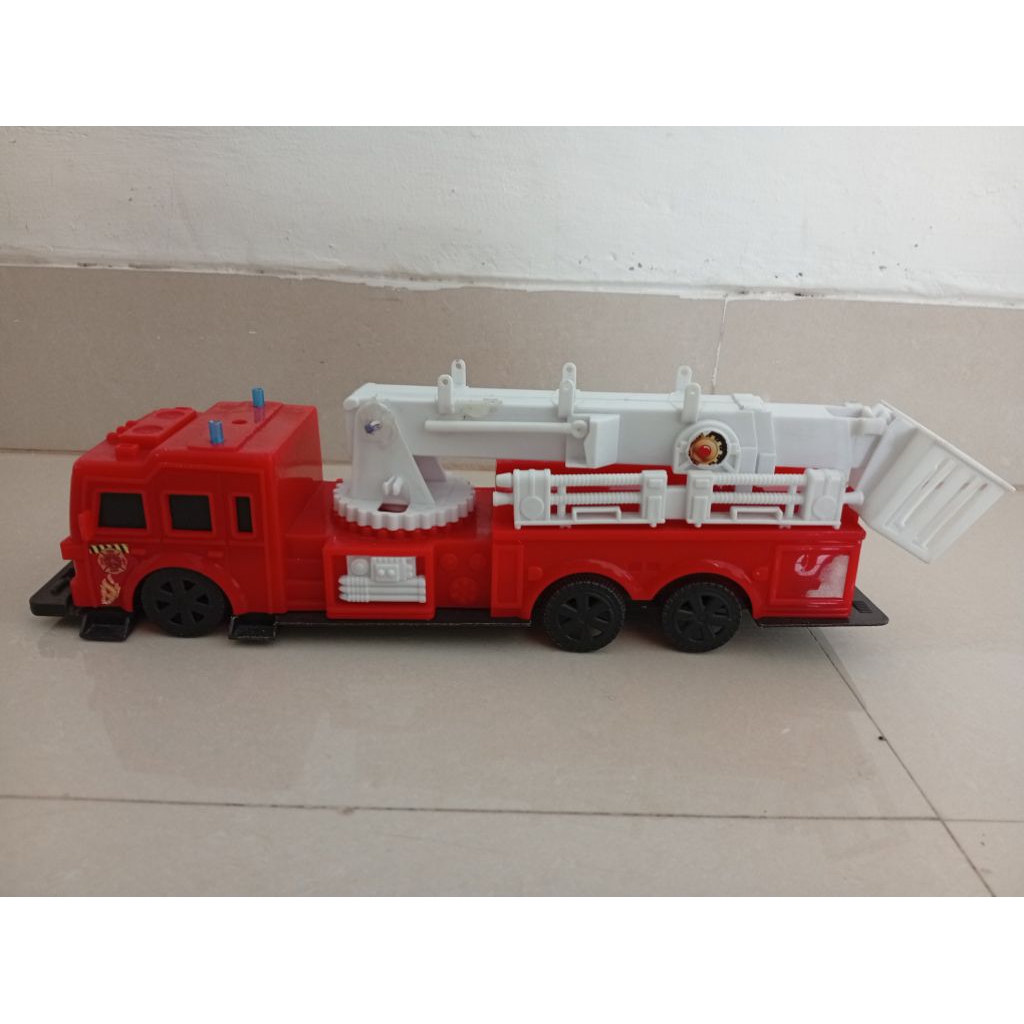 Mainan Anak Truk Mobil Bus Preloved