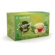 Sliming Tea Mustika Ratu - Teh Pelangsing