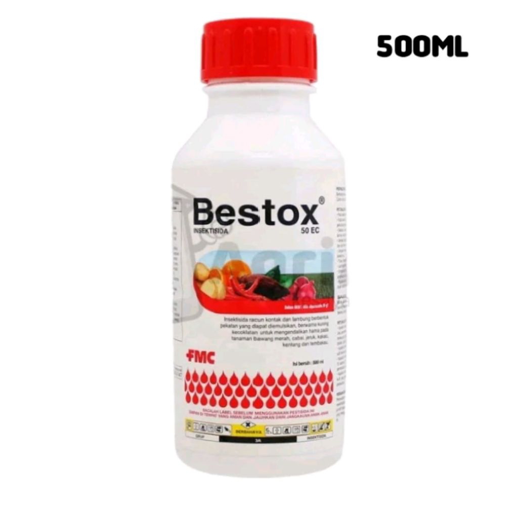 BESTOX 50EC 80ML- 250ML - 500Ml