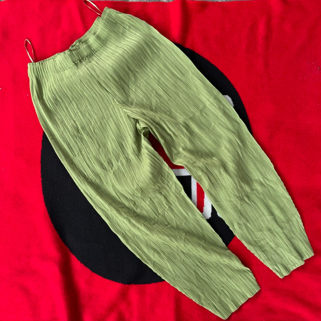 Pleats Please Issey Miyake Pants