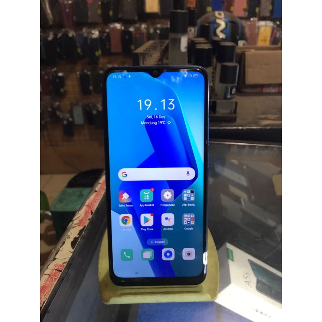 OPPO A16e RAM 3/32 SECOND ORIGINAL,HP ONLY