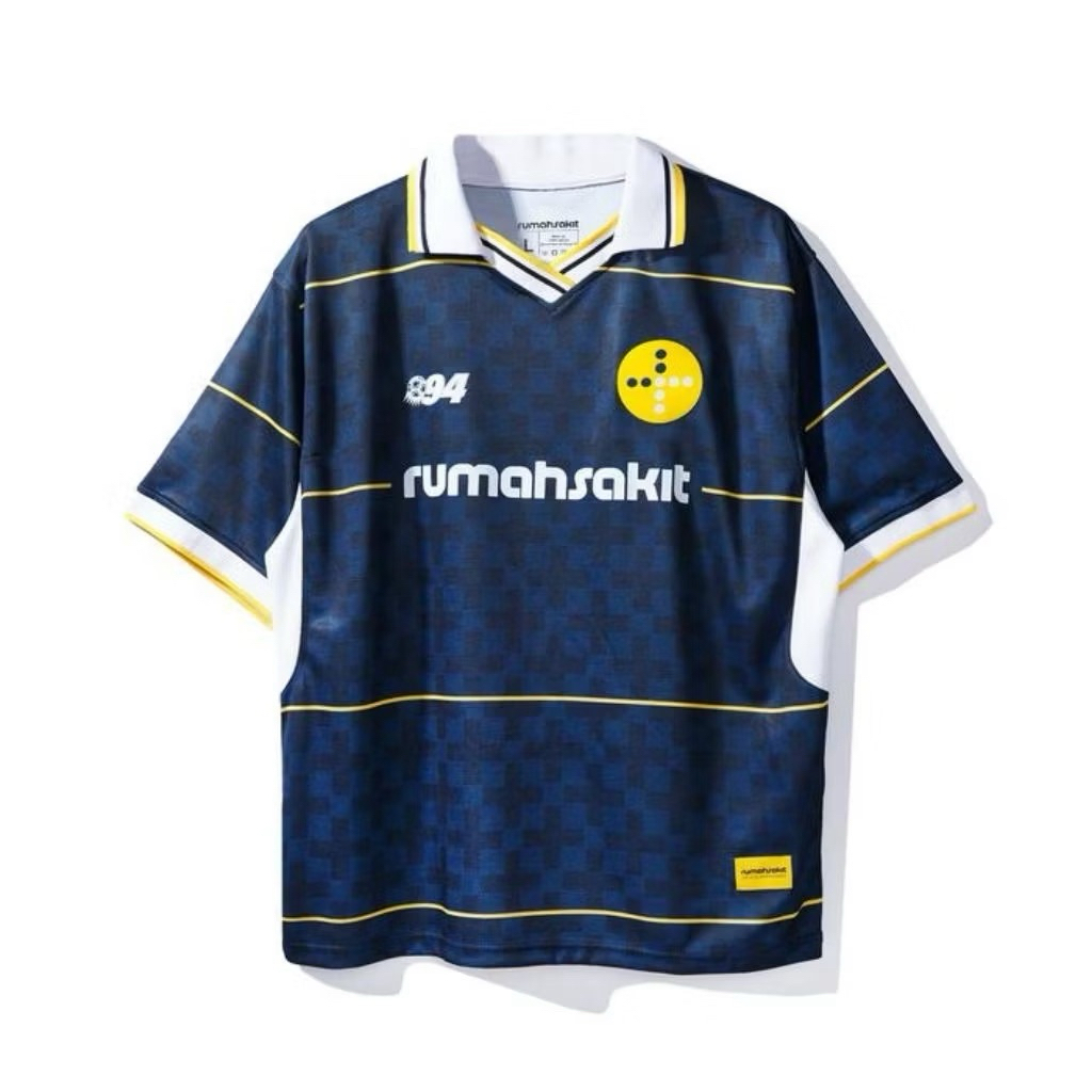 Jersey Band RUMAH SAKIT - SCHEME NAVY