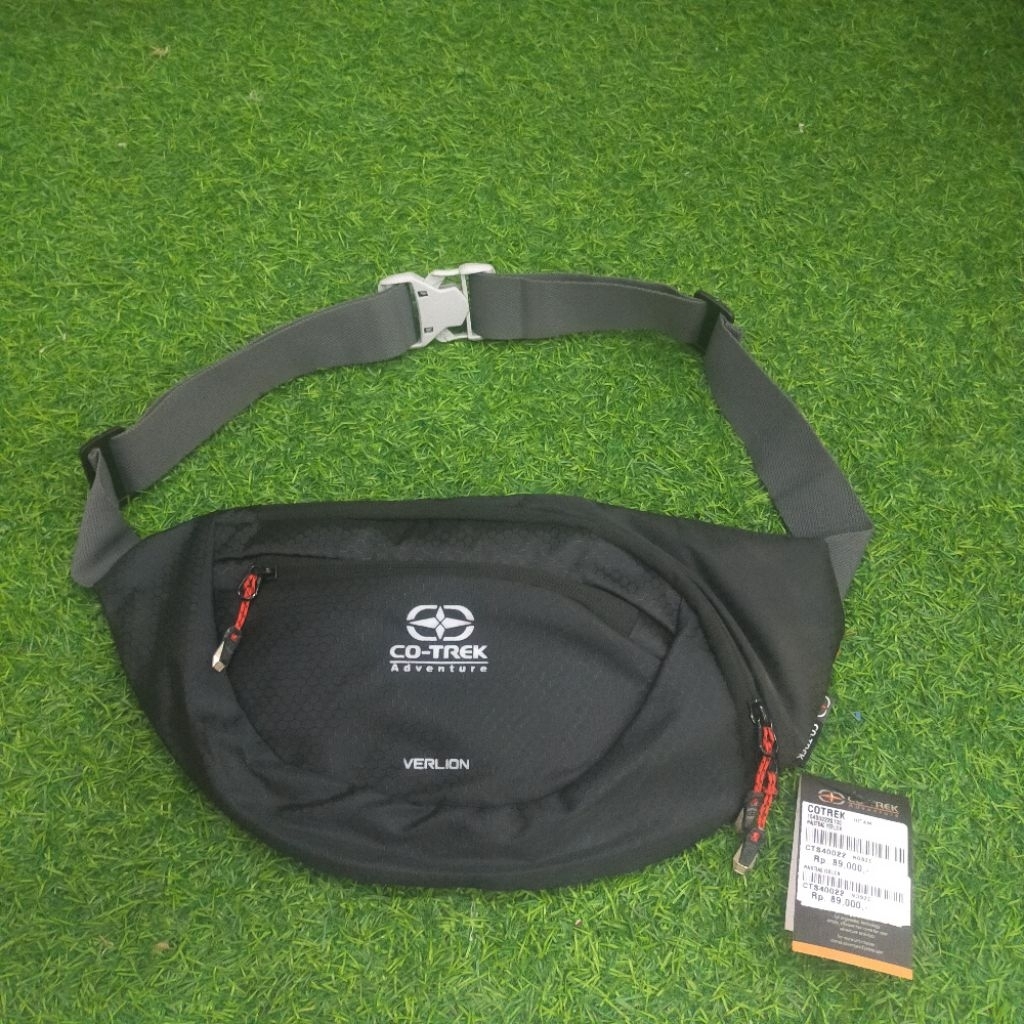 tas waistbag cotrek VERLON