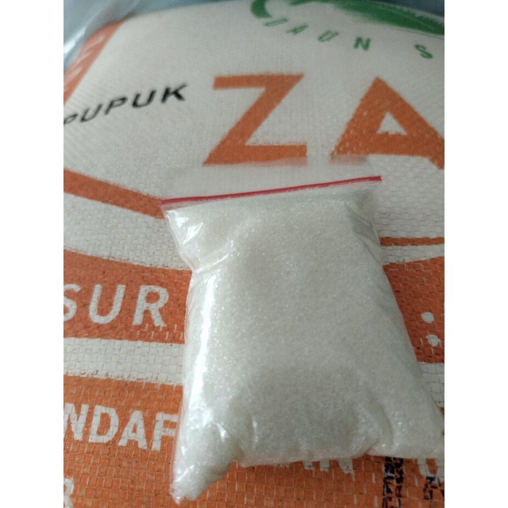 Repack Pupuk ZA Daun Sawit 5kg/1Kg