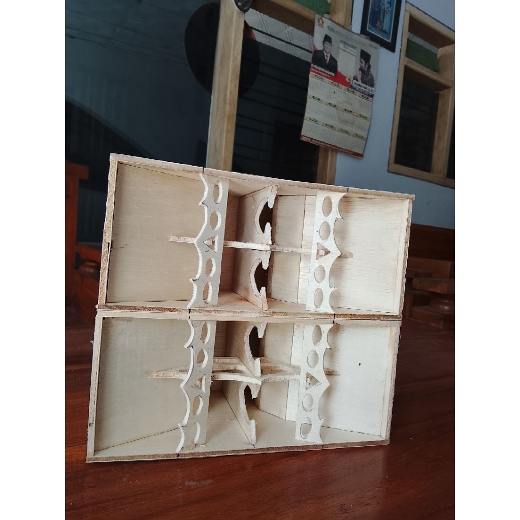 box sepiker cla 3inc versi bj hunter