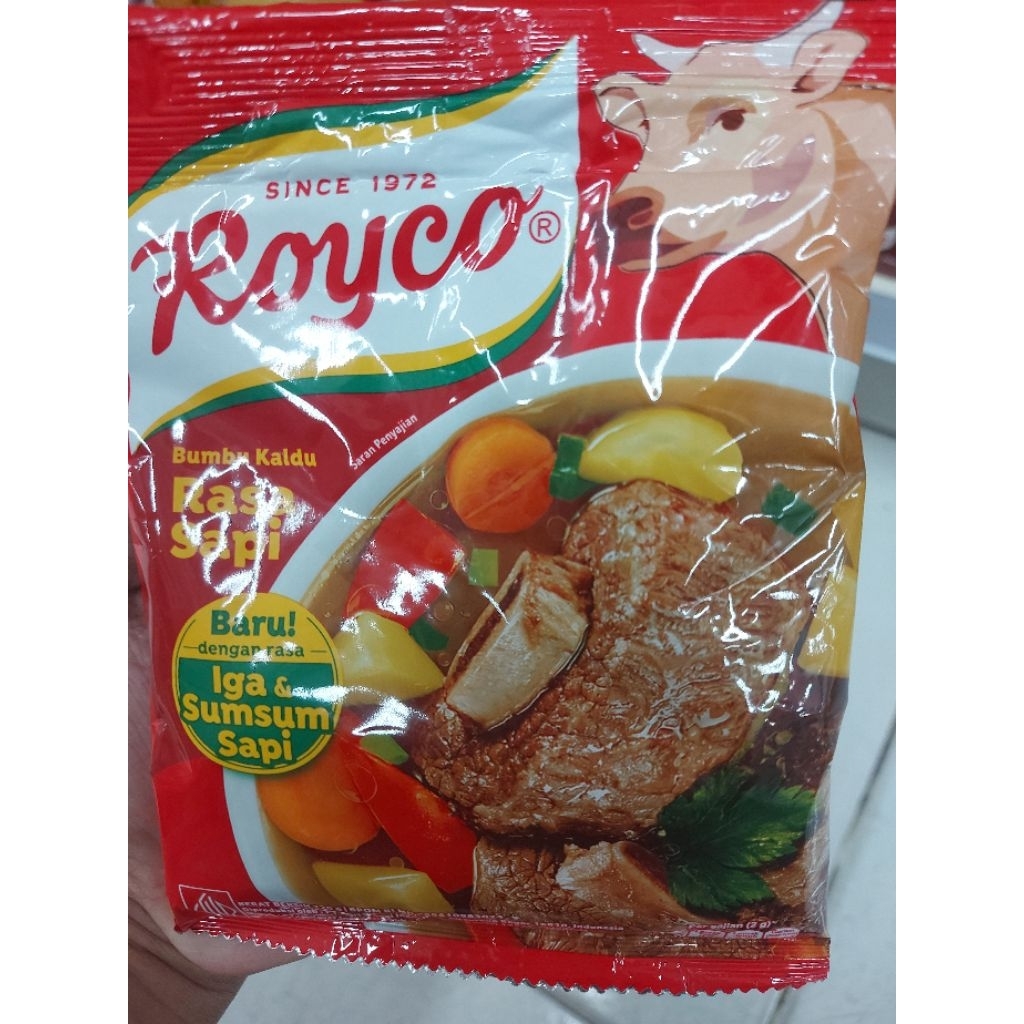 ROYCO Rasa SAPI 220gram