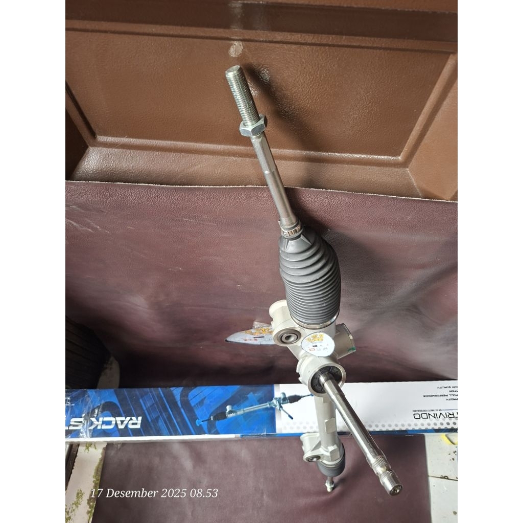 RACK STIR AVANZA ZENIA 2022---