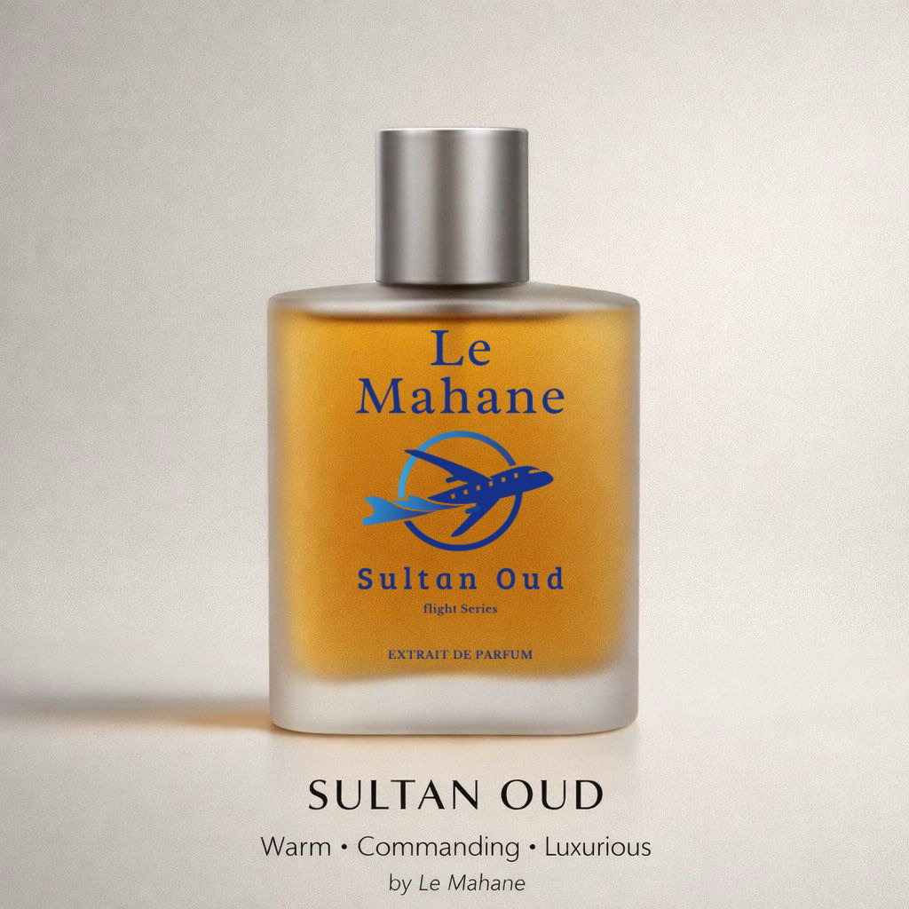 Parfum  SULTAN OUD 100ml Ori – Parfum Pria Unisex Premium Tahan Lama Aroma Arabian
