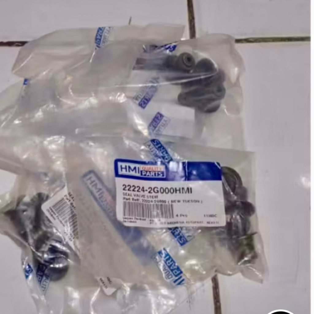 Seal klep Hyundai All New Tucson