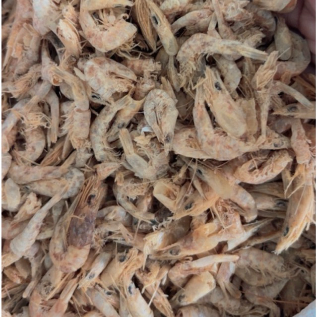udang tawar kering premium
