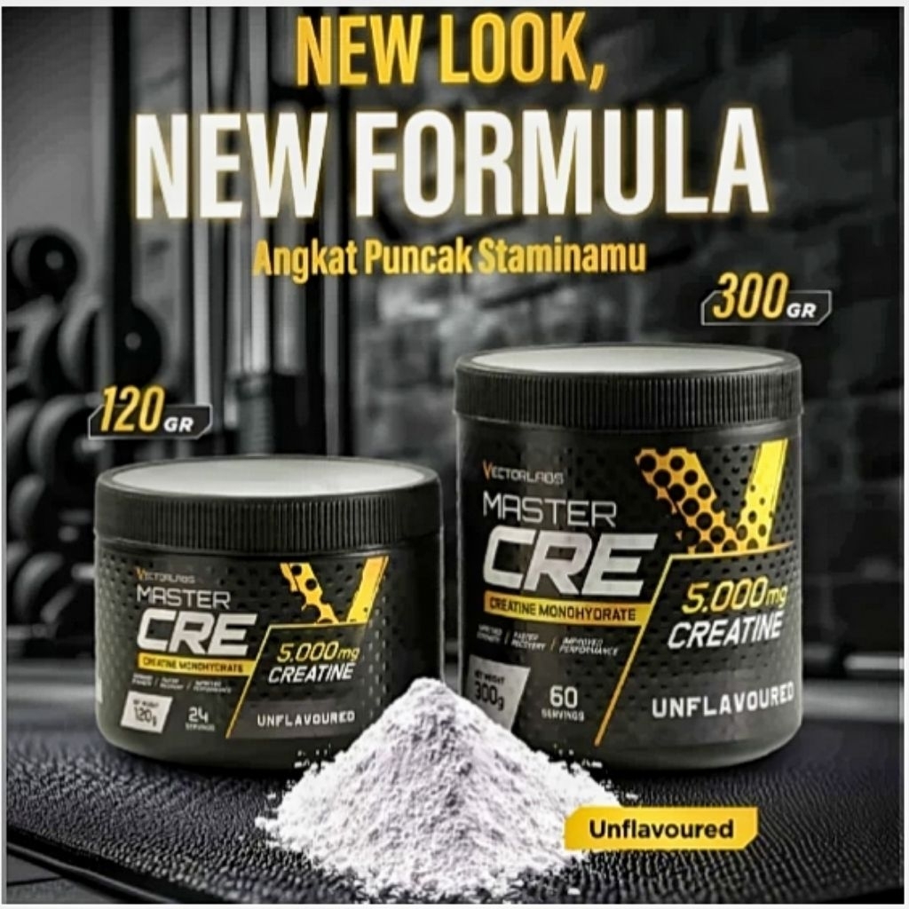 Master Cre Creatine Vectorlabs MasterCre