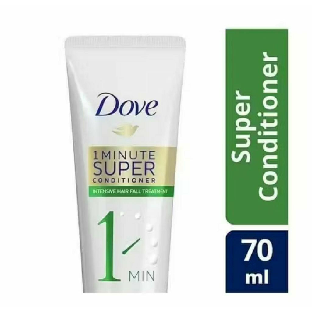 DOVE 1minute Super conditioner 70 ml