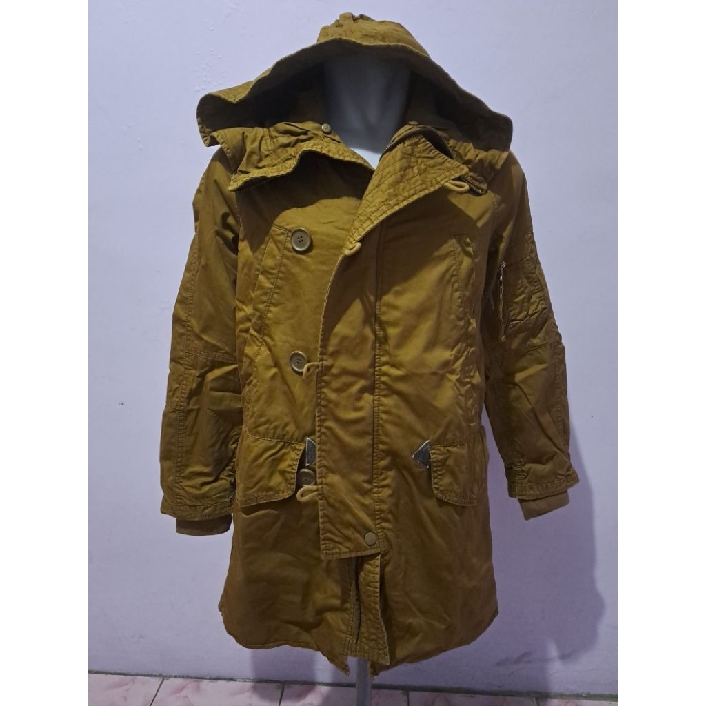 Parka Unisex Kai aakmann
