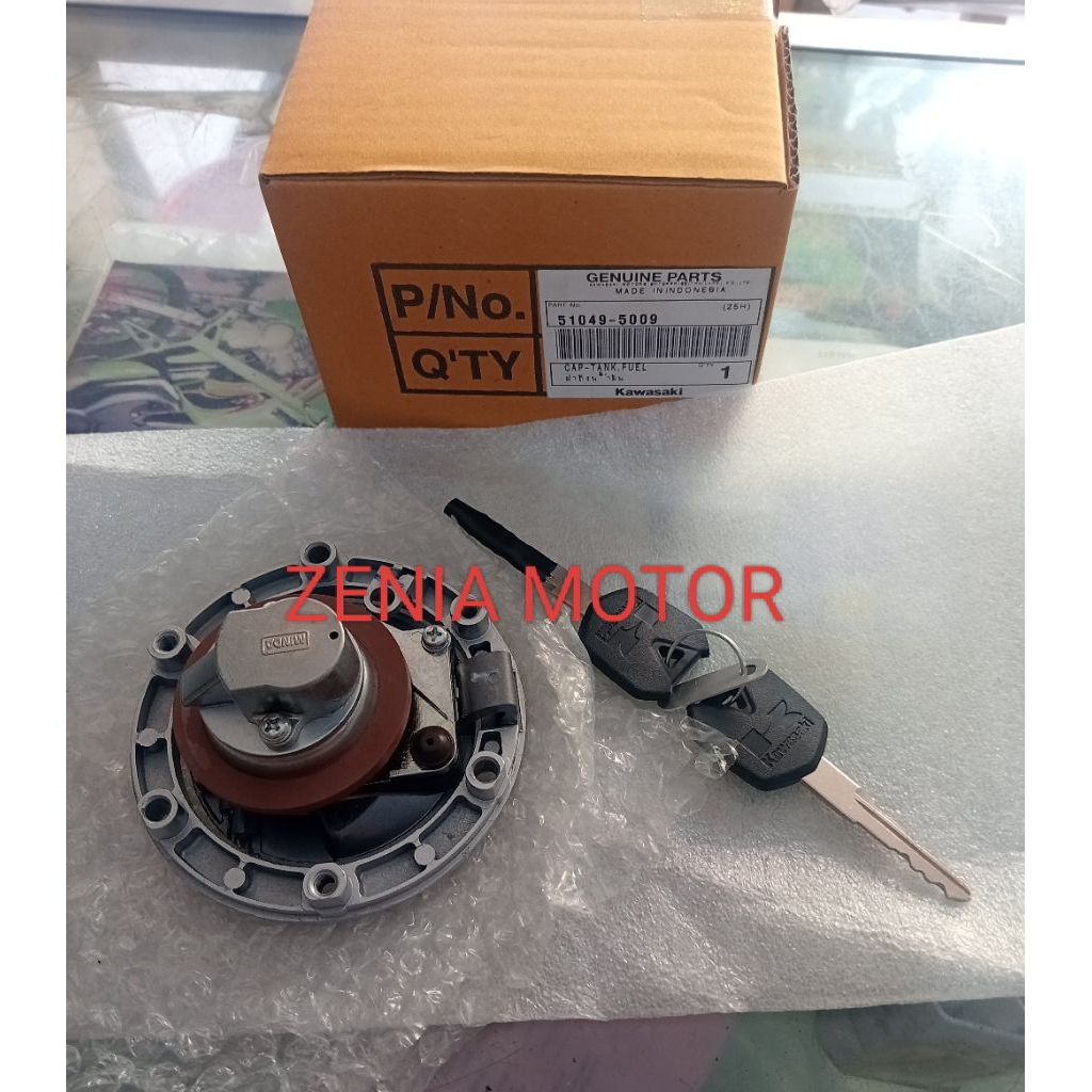TUTUP TANGKI TANKI TENGKI SET KAWASAKI NINJA 250R 250 R 250 KARBU ORIGINAL KAWASAKI
