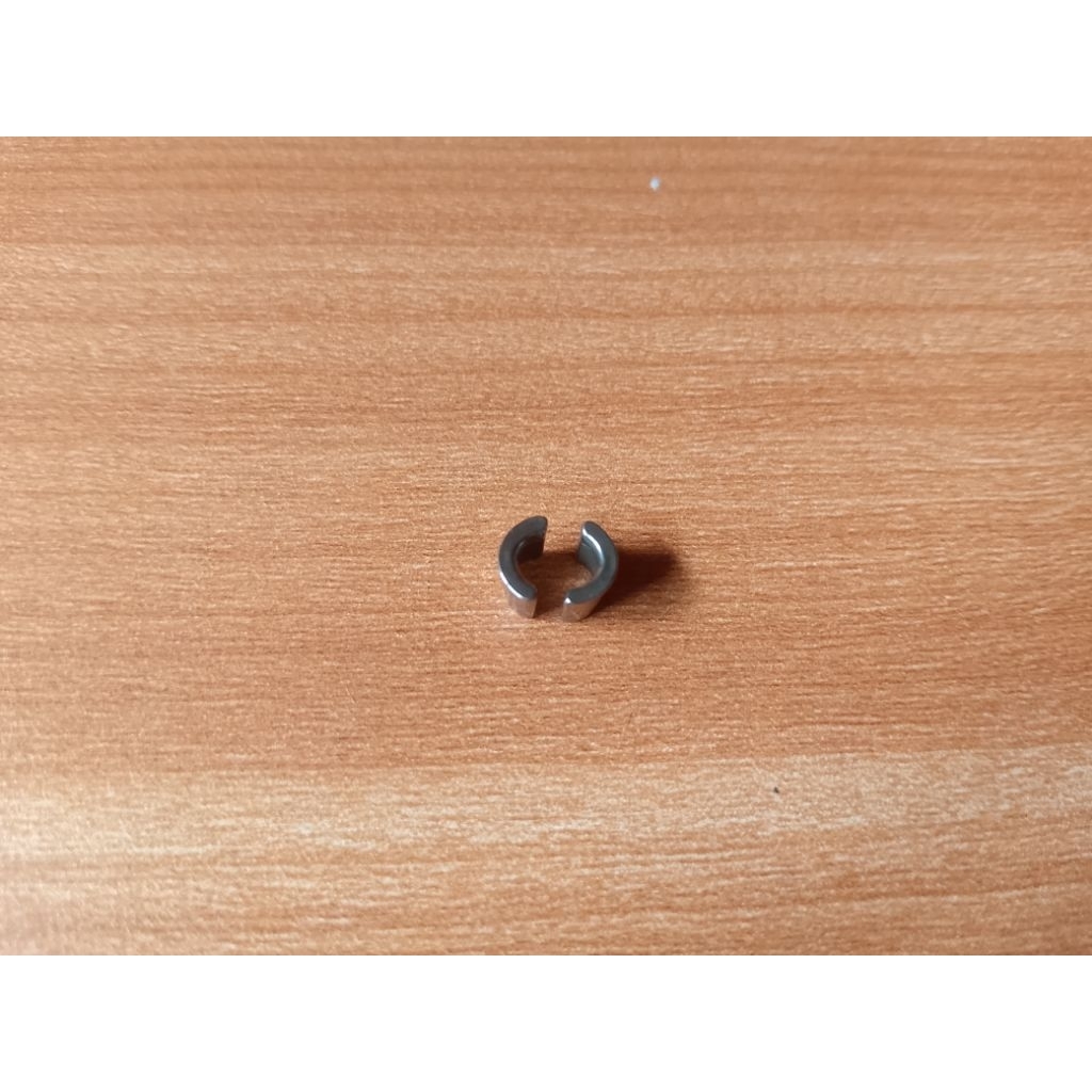 kuku klep kuku macan satria FU