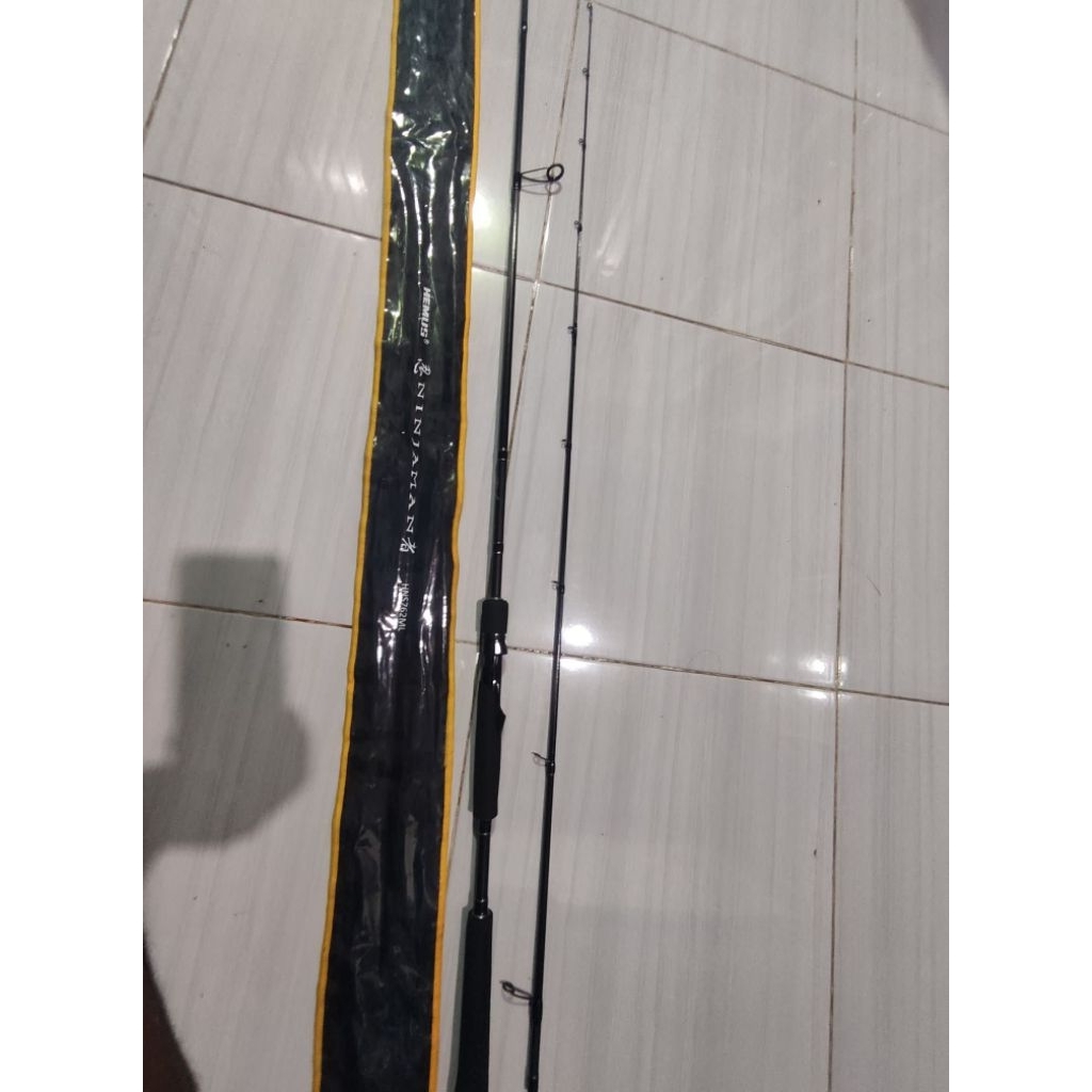 joran hemus ninjaman 762