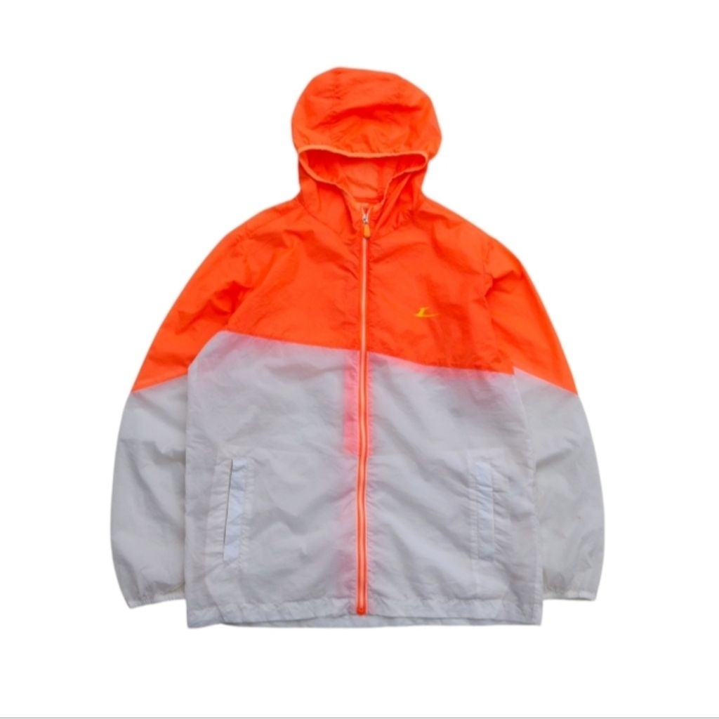 LECAF jacket women running size 140 fit S (P60xL48)