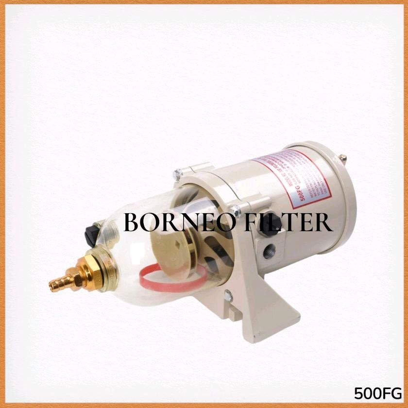 500FG CH Fuel Filter Set Assy Set 500FH 500FG30-E 500FG 500FG30 GTB228