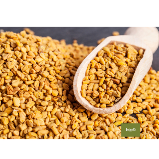 Fenugreek Seed / Biji Klabet