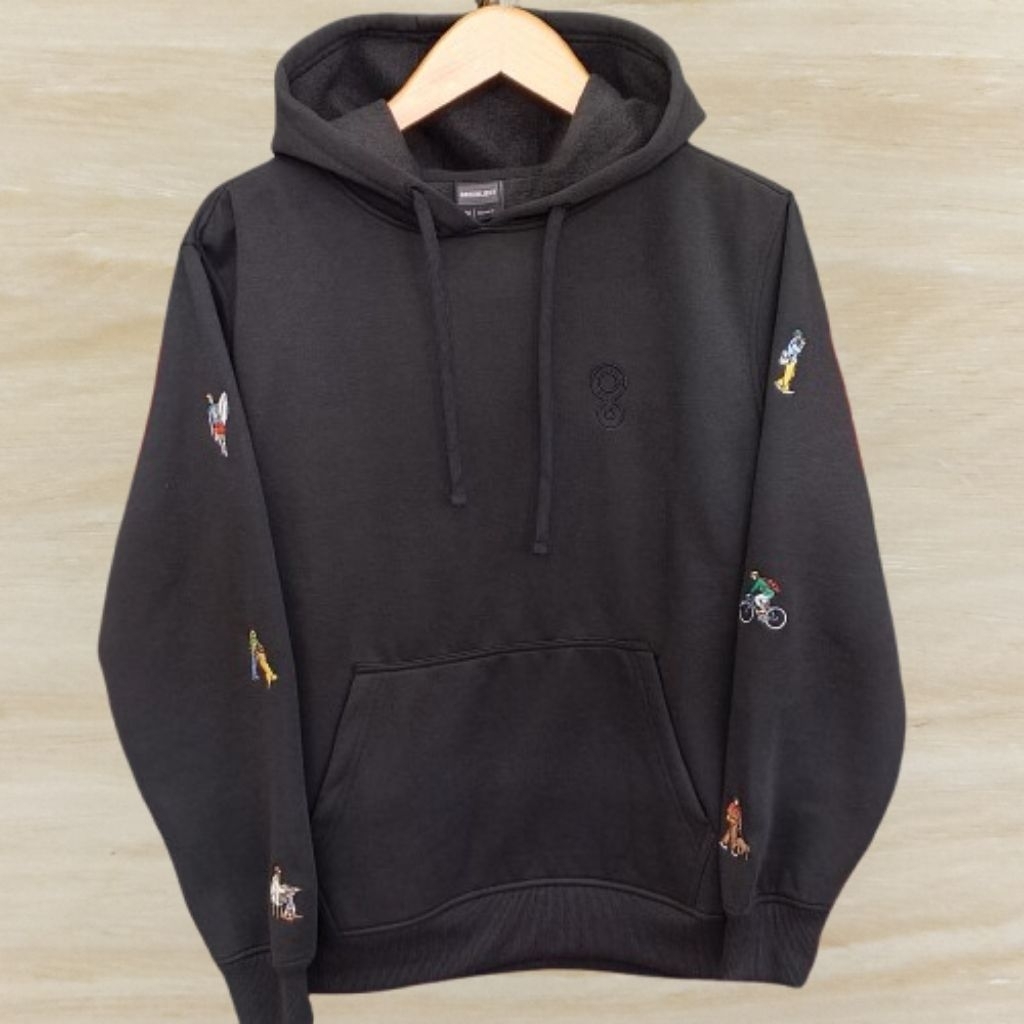 GREENLIGHT - JAKET / HOODIE PRIA REGULAR FIT ORIGINAL GREENLIGHT