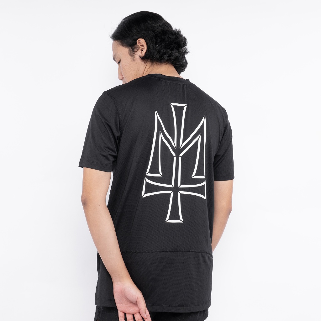 PORTACK MATERNAL DISASTER BAJU KAOS OLAHRAGA LARI BERSEPEDA T-SHIRT JERSEY DRY FIT RUNNING CYCLING W