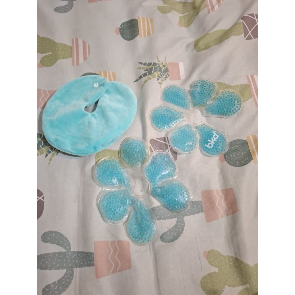 preloved BKA breast relaxant