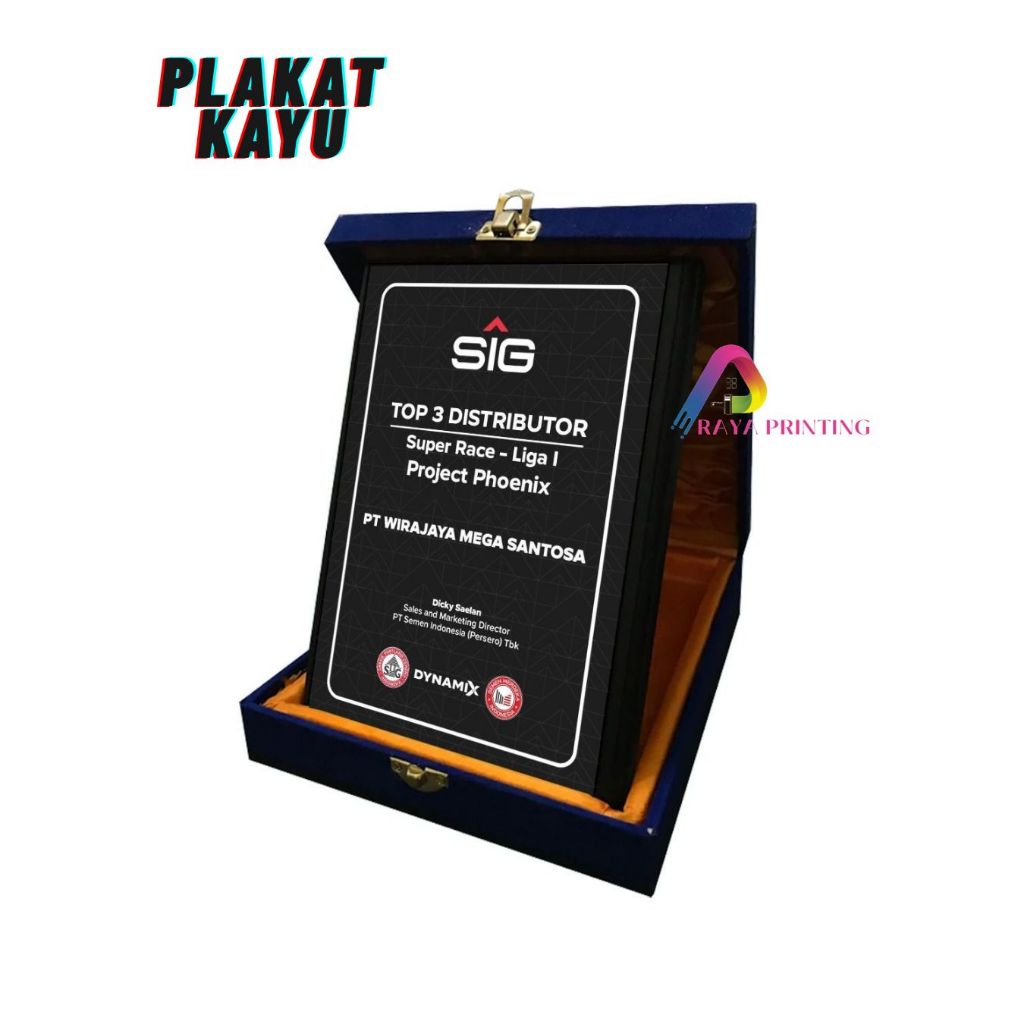 PLAKAT KAYU|| PLAKAT KENANG-KENANGAN || PLAKAT KAYU PRIN UV+BOX